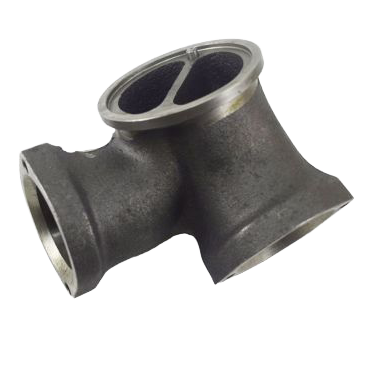 Ford FOMOCO Up-Pipe Collector - 7.3 Powerstroke (e1999)