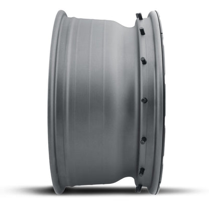 ICON Hammer Pro 17x8.5 / 6x5.5 / 0mm / 4.75in BS - Charcoal