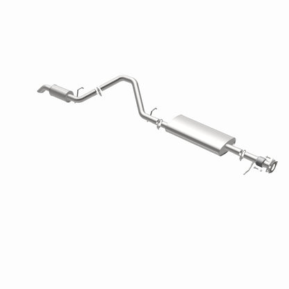 MagnaFlow BRE Exhaust Kit 06-08 Trailblazer Envoy Rainier 4.2L