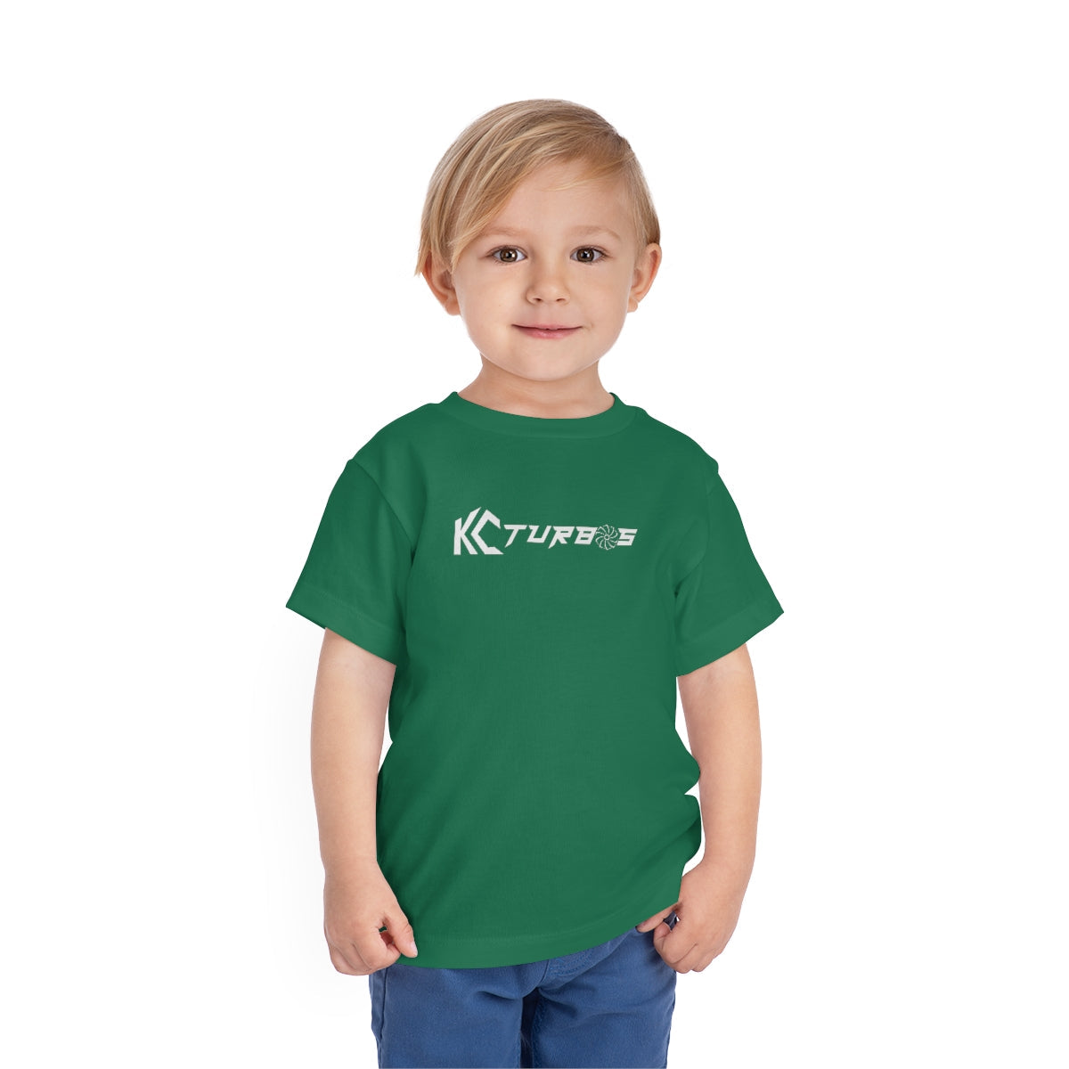Textile Graphix KC Wide Logo - Kid's T-Shirt - view 16
