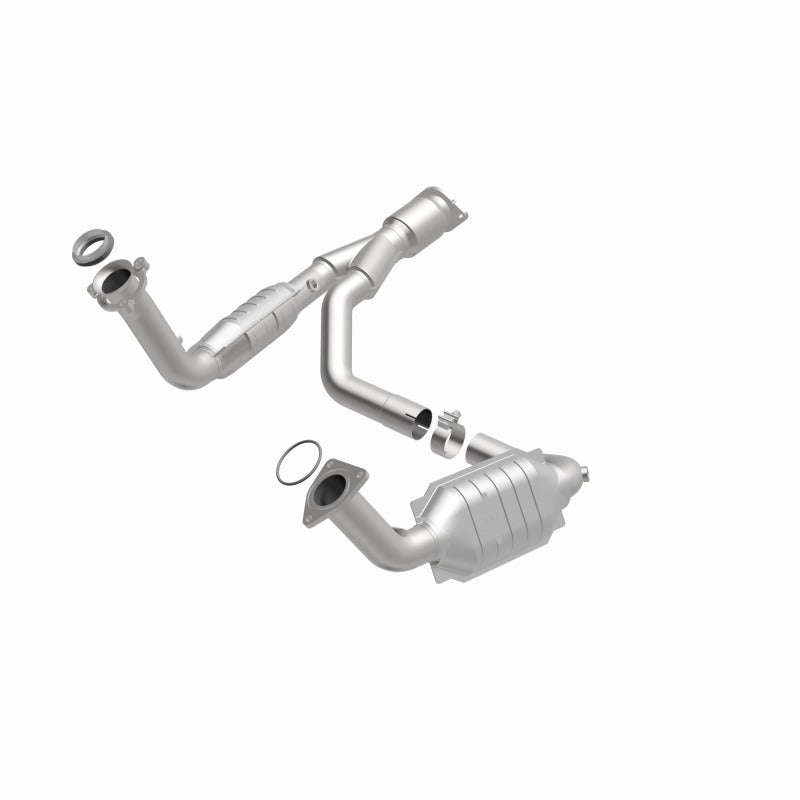 MagnaFlow Direct Fit Catalytic Converter 06-09 TB/Envoy 5.3/6.0 OEM