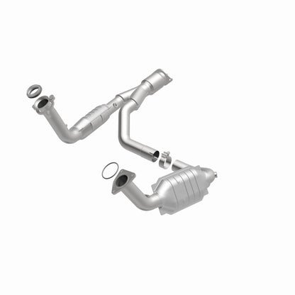 MagnaFlow Direct Fit Catalytic Converter 06-09 TB/Envoy 5.3/6.0 OEM