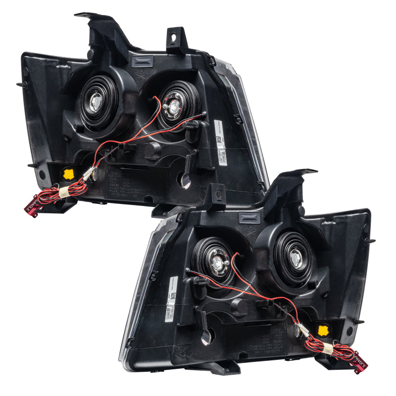 Oracle 07-14 Chevrolet Tahoe SMD HL - ColorSHIFT w/ 2.0 Controller