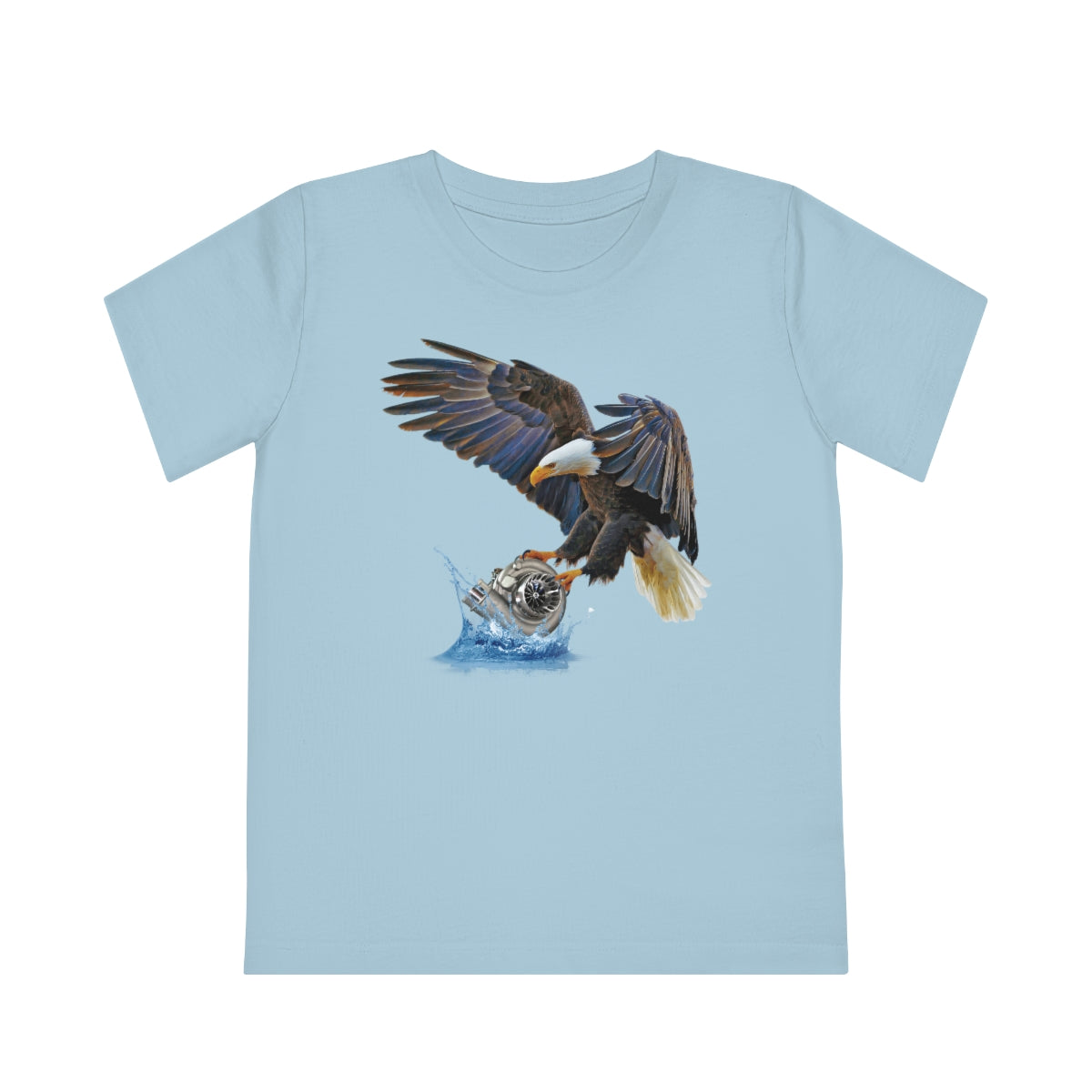 Textile Graphix KC Eagle - Kids Tee - view 9