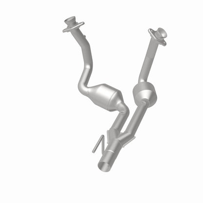 MagnaFlow Direct Fit Catalytic Converter 04 Jeep Grand Cherokee 4.7L