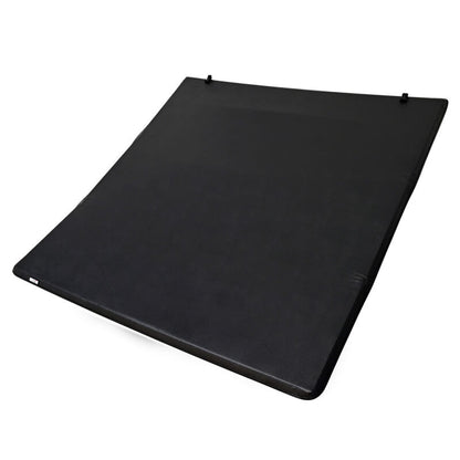 Westin 09-14 Ford F-150 5.5in. Bed Soft Tri-Fold Tonneau Cover - Black