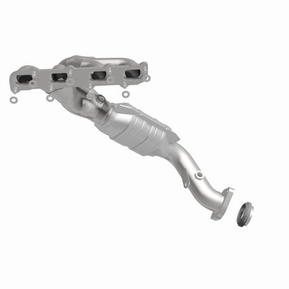 MagnaFlow Direct Fit Catalytic Converter 04-08 Cadillac XLR 4.6L Passenger Side