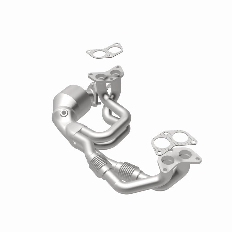 MagnaFlow Direct Fit Catalytic Converter 06-10 Subaru Forester