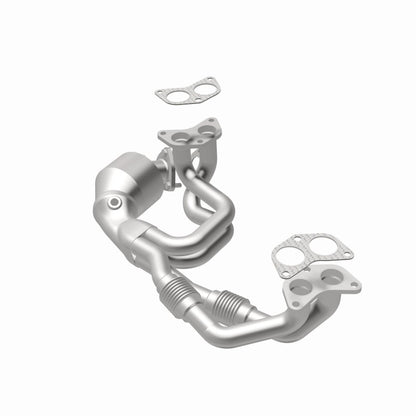 MagnaFlow Direct Fit Catalytic Converter 06-10 Subaru Forester