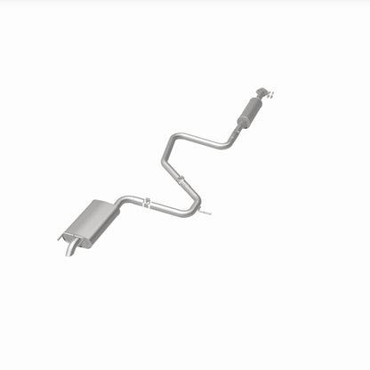 BRExhaust 16-24 Chevrolet Malibu 1.5L Direct-Fit Replacement Exhaust System