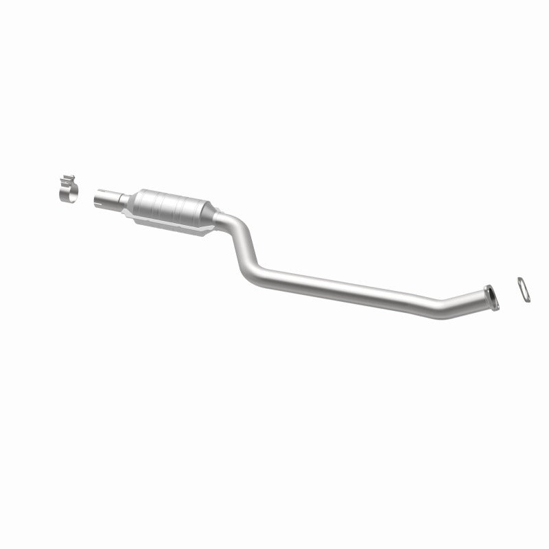 MagnaFlow Direct Fit Catalytic Converter 2006 BMW 530xi 3.0L OEM