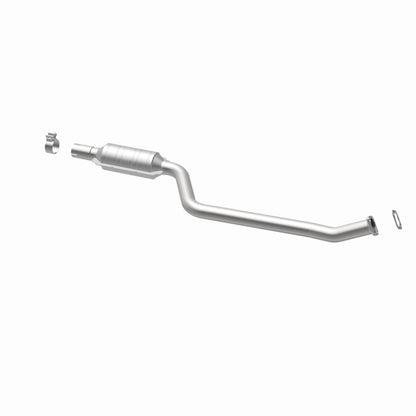 MagnaFlow Direct Fit Catalytic Converter 2006 BMW 530xi 3.0L OEM