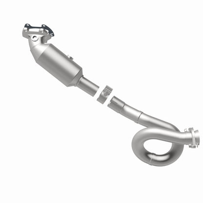 MagnaFlow Direct Fit Catalytic Converter California Grade 12-15 Jeep Wrangler V6 3.6L