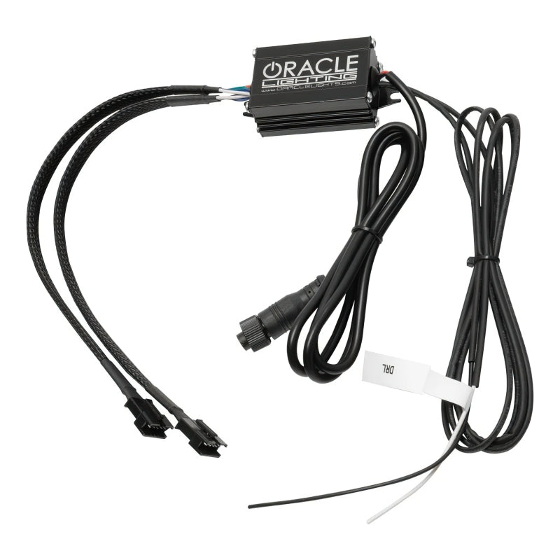 Oracle 16-18 Chevy Camaro RGB+W Headlight DRL Upgrade Kit - ColorSHIFT w/o Controller