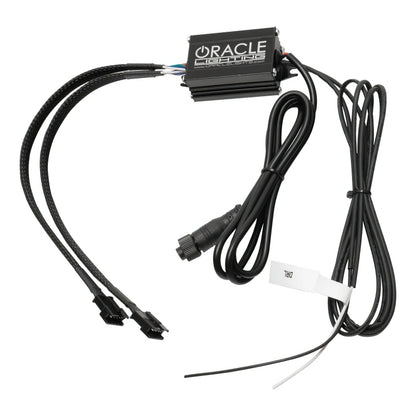 Oracle 16-18 Chevy Camaro RGB+W Headlight DRL Upgrade Kit - ColorSHIFT w/ 2.0 Controller
