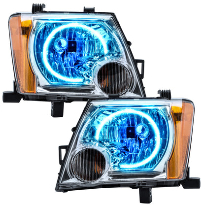 Oracle 05-14 Nissan Xterra SMD HL - ColorSHIFT w/ 2.0 Controller
