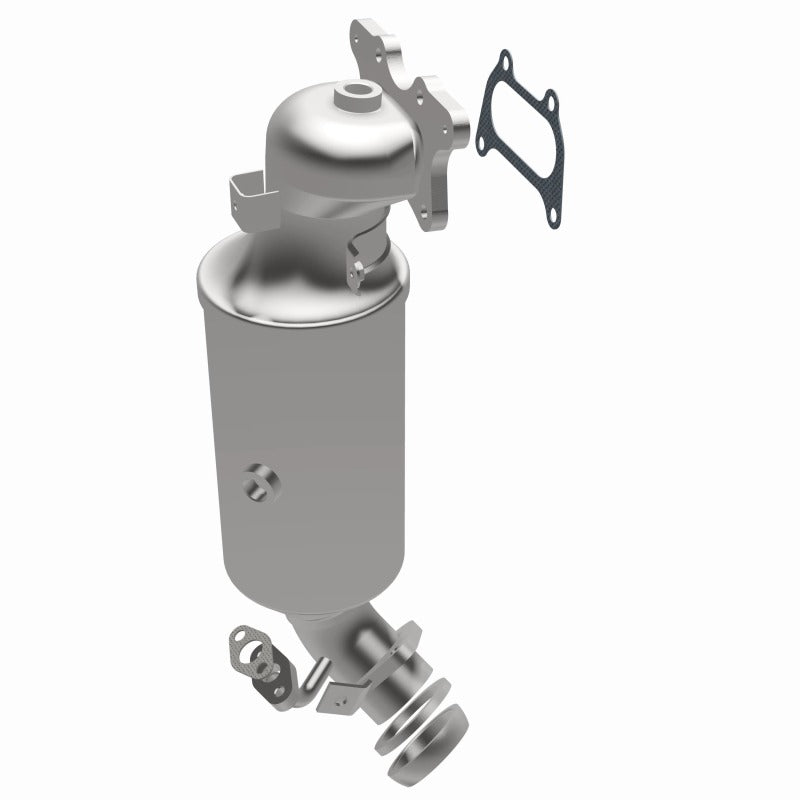 MagnaFlow Direct Fit Catalytic Converter 06-13 Honda Civic L4 1.8L