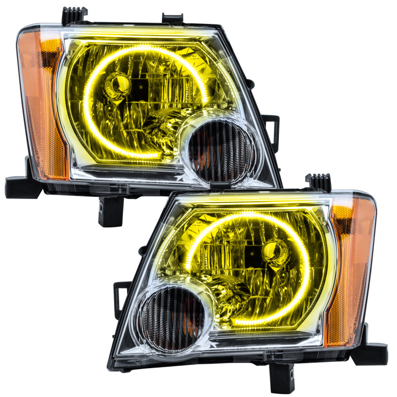 Oracle 05-14 Nissan Xterra SMD HL - ColorSHIFT w/ 2.0 Controller