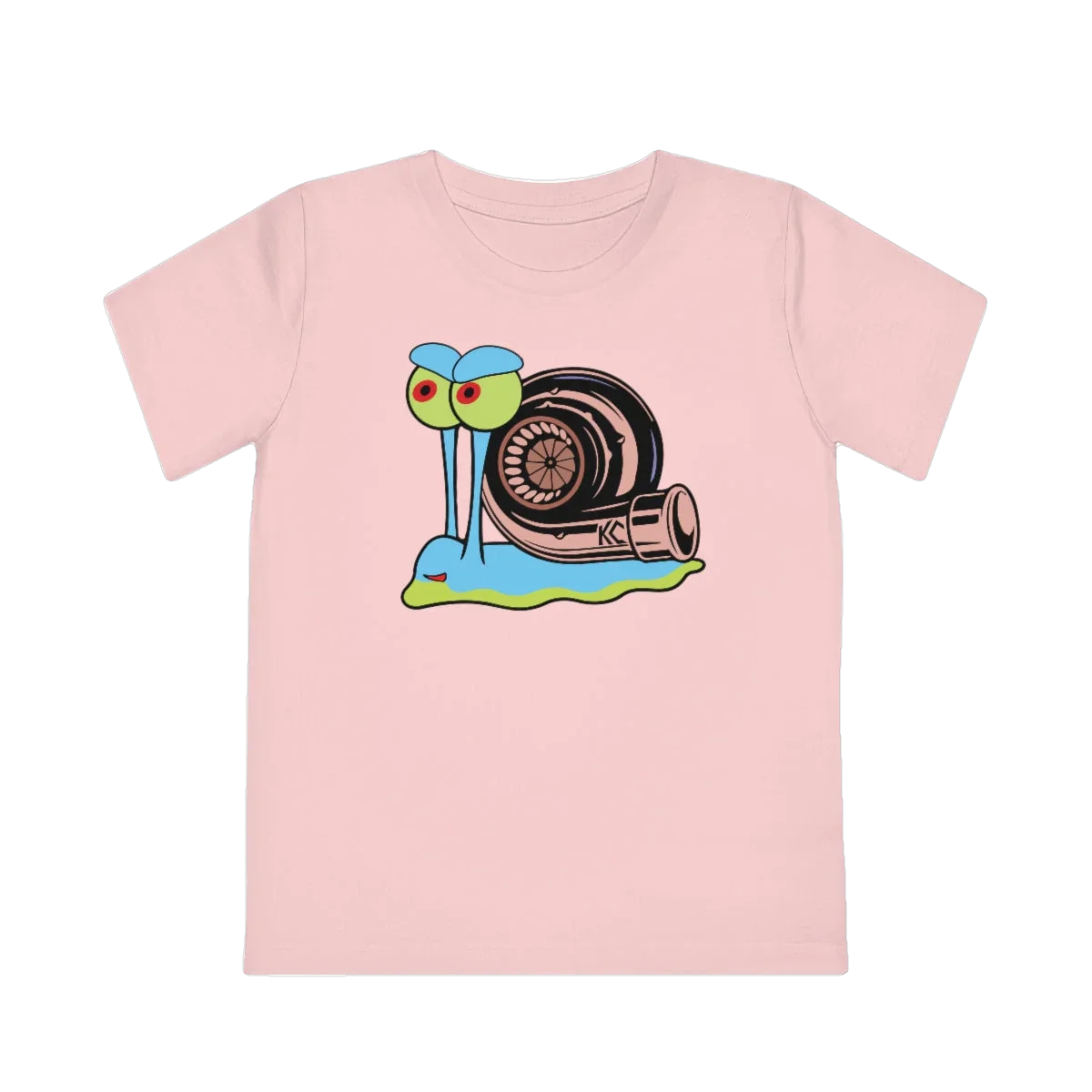 Textile Graphix KC Turbo'd Gary - Kid's T-Shirt - view 3