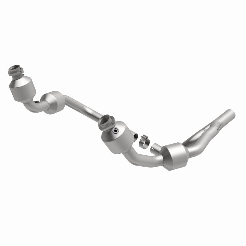 MagnaFlow Direct Fit Catalytic Converter 07-09 Jeep Wrangler 3.8L