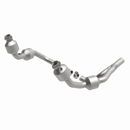 MagnaFlow Direct Fit Catalytic Converter 07-09 Jeep Wrangler 3.8L