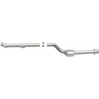 MagnaFlow Direct Fit Catalytic Converter 03-05 Mercedes C230 1.8L