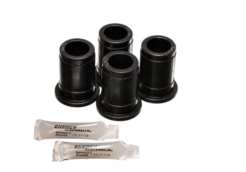 Energy Suspension Toy Control Arm Lowers Only - Black