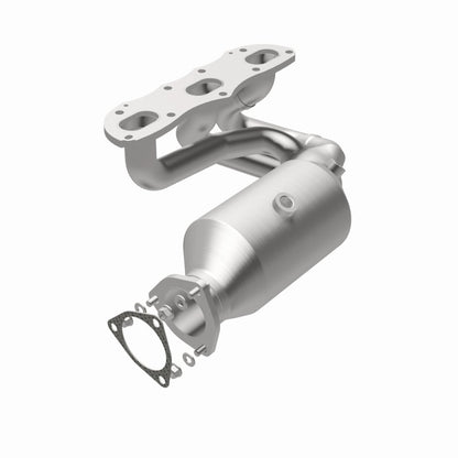 MagnaFlow 12-15 911 H6 3.4 3.8 OEM Manifold Direct Fit Converter