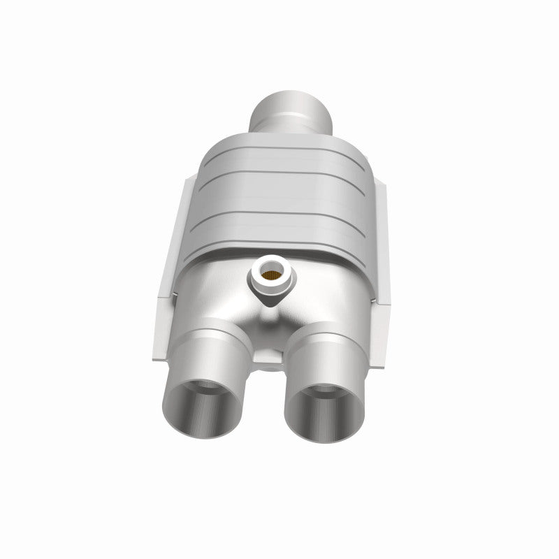 MagnaFlow Universal Catalytic Converter 3inch/2inch Single/dual w/ O2