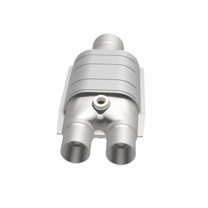 MagnaFlow Universal Catalytic Converter 3inch/2inch Single/dual w/ O2
