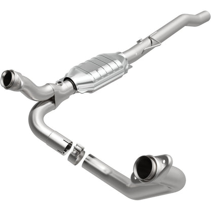 MagnaFlow Direct Fit Catalytic Converter 02-03 Ram 1500 4.7OEM