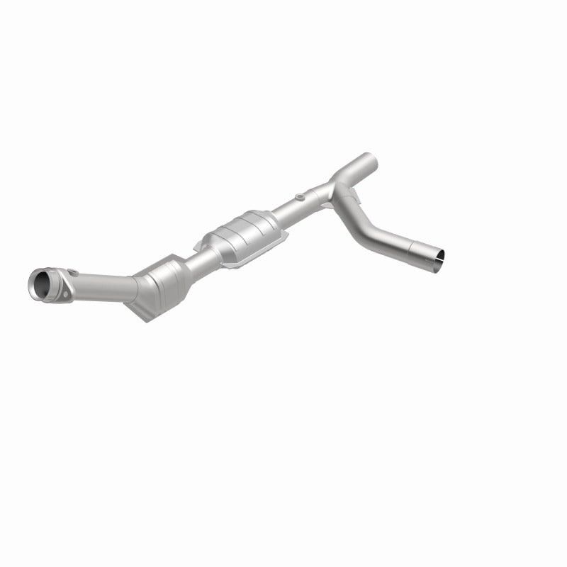 MagnaFlow Direct Fit Catalytic Converter 00-04 Ford E150 4.6L Passenger Side