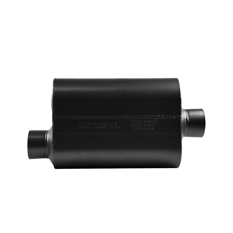Flowmaster 3 IN(O)/OUT(C) Super 40 SS Muffler