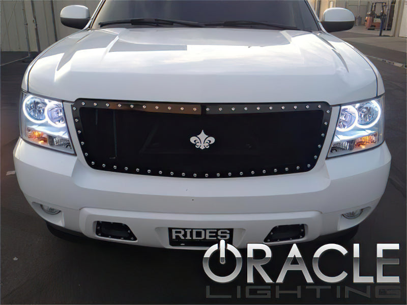Oracle Chevrolet Tahoe 07-13 LED Halo Kit - White