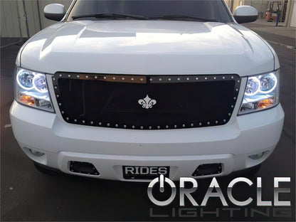 Oracle Chevrolet Tahoe 07-13 Halo Kit - ColorSHIFT w/ 2.0 Controller