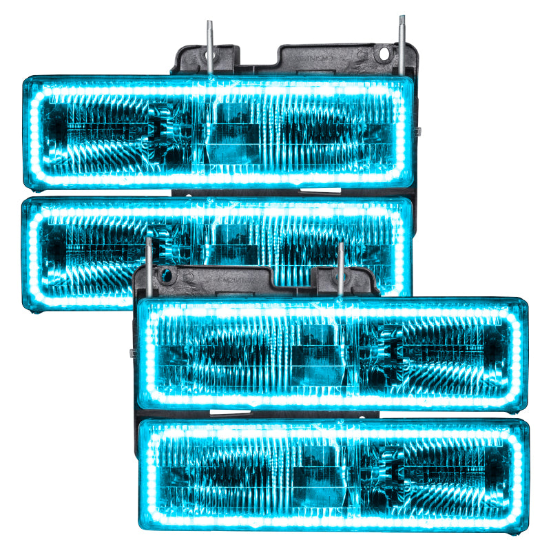 Oracle 92-99 GMC Yukon SMD HL - ColorSHIFT w/o Controller