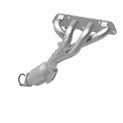 MagnaFlow Direct Fit Catalytic Converter 16-17 Mazda MX-5 Miata L4 2 OEM Manifold