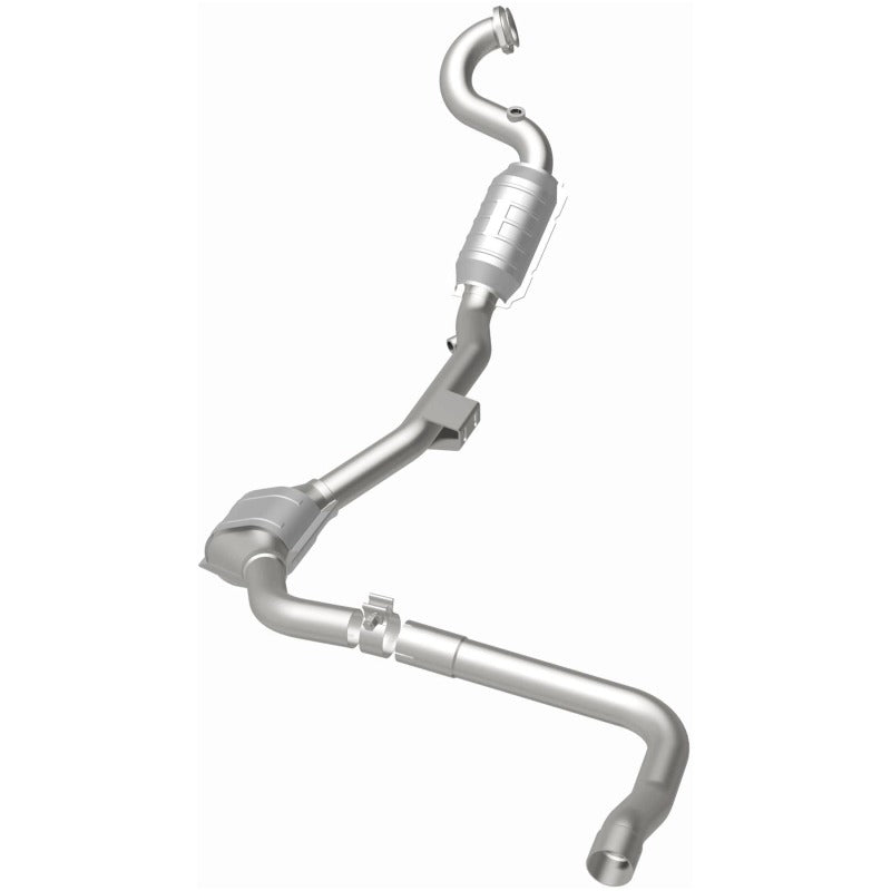 MagnaFlow Conv DF Mercedes ML430 99-02 Driver Side