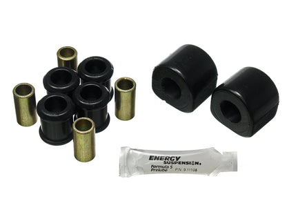 Energy Suspension Rear Sway Bar Bushing Set - 18mm - Black