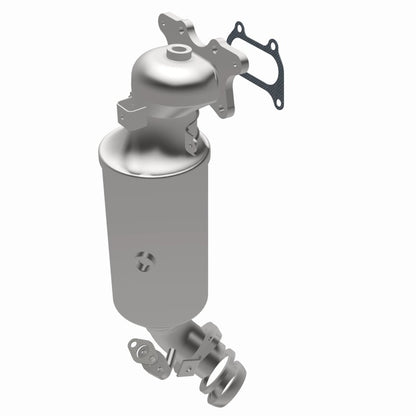 MagnaFlow Direct Fit Catalytic Converter 06-13 Honda Civic L4 1.8L