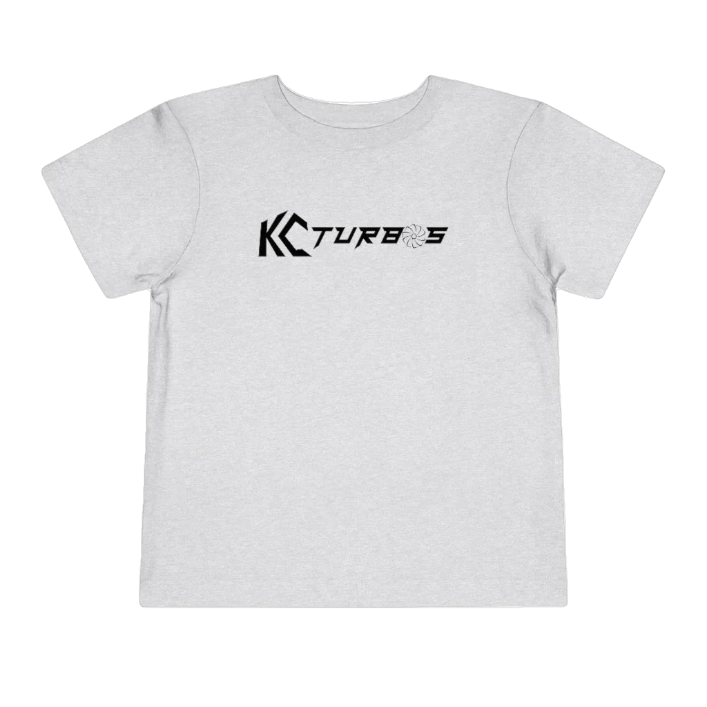 Textile Graphix KC Wide Logo - Toddler T-Shirt