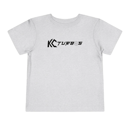 Textile Graphix KC Wide Logo - Toddler T-Shirt