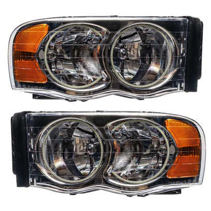 Oracle 02-05 Dodge Ram SMD HL - ColorSHIFT w/ BC1 Controller
