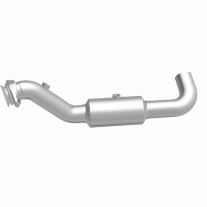 MagnaFlow Direct Fit Catalytic Converter 2015-2017 F-150 V6 2.7 OEM Underbody
