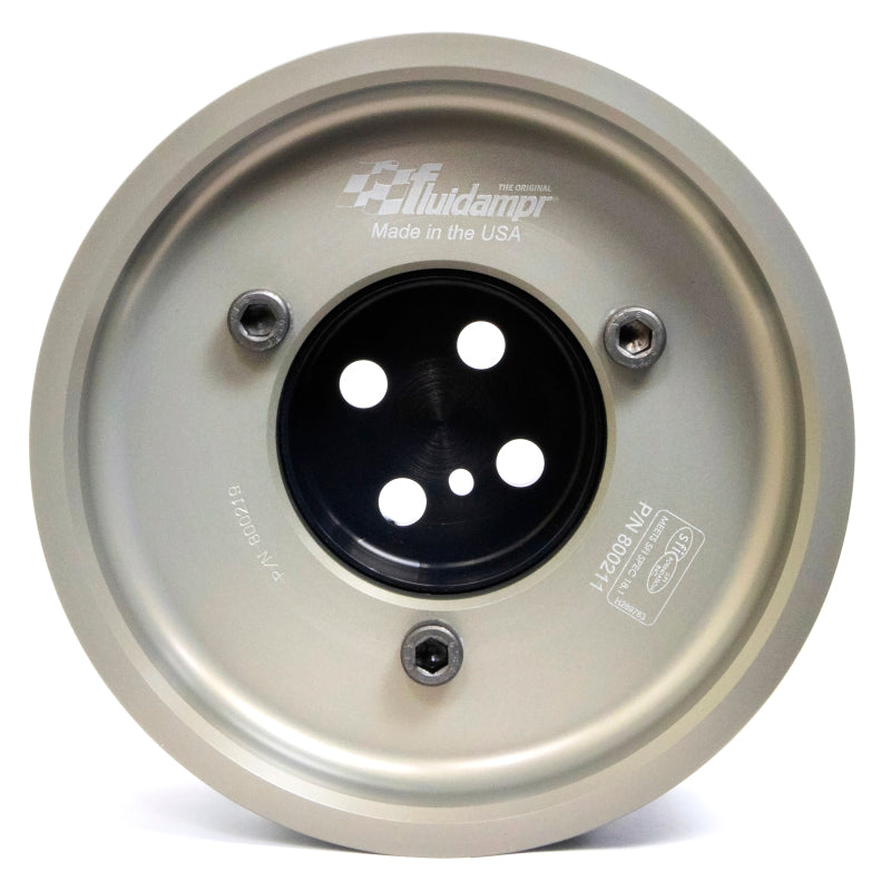 Fluidampr 08-10 Ford 6.4L Powerstroke Diesel Damper