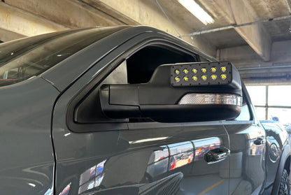 Oracle 19-23 Ram 1500 DT LED Off-Road Side Mirror Ditch Lights