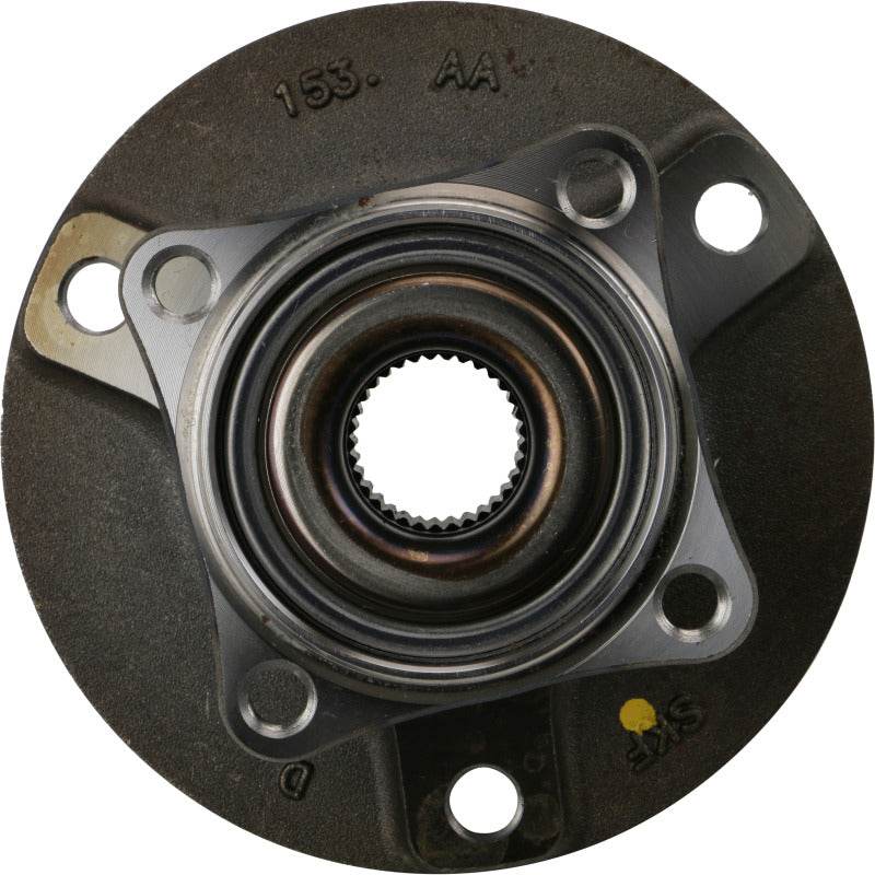 MOOG 08-16 Smart Fortwo Rear Hub Assembly