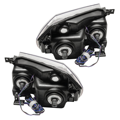 Oracle 05-07 Dodge Magnum SMD HL - Black - ColorSHIFT w/o Controller