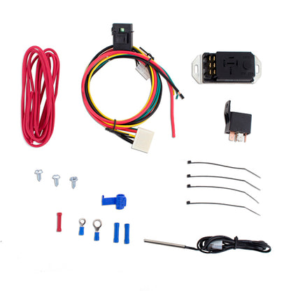Mishimoto 99-06 BMW E46 (Non-M) Performance Fan Shroud w/Fan Controller Kit