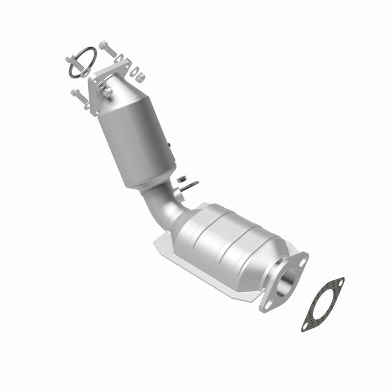 MagnaFlow Direct Fit Catalytic Converter 08-13 Infiniti G37 V6-3.7LGAS 2.25in Dia